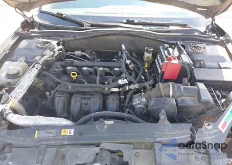 2012 Ford Fusion Se from USA, damaged, VIN 3FAHP0HA8CR369534